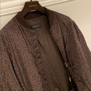 Gucci for Men’s authentic 100% size 56 NWT